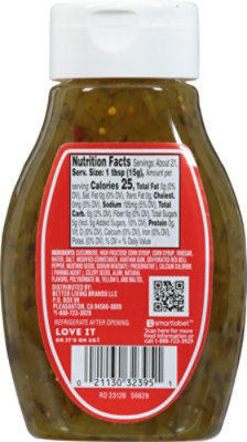 Signature SELECT Sweet Relish Squeeze - 10 Fl. Oz. - Image 6