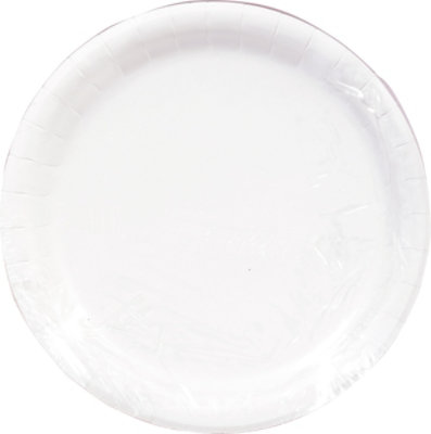 Signature SELECT Bright Ornaments Dinner Plate - 8 Count - Image 4