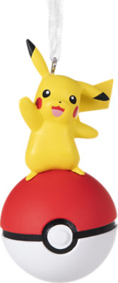 Hallmark Resin Pokemon Ornament - Each - Image 1