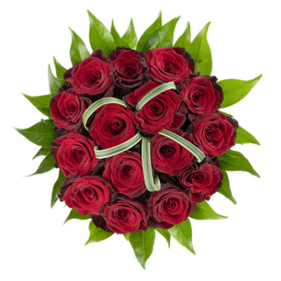 Debi Lilly Red Chic Rose Bouquet - Each - Image 1