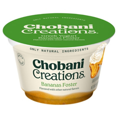 Chobani Creations Bananas Foster - 5.3 Oz - Image 3