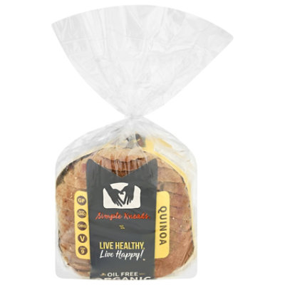 Simple Kneads Quinoa Power Grains Bread - 21 Oz - Image 2