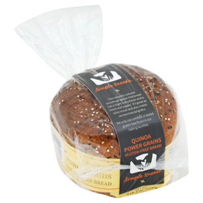 Simple Kneads Quinoa Power Grains Bread - 21 Oz - Image 1