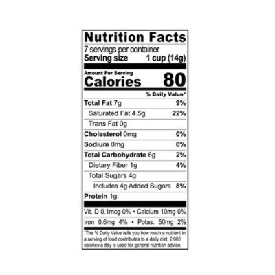 Chocxo Lemon Cup - 3.45 Oz. - Image 3