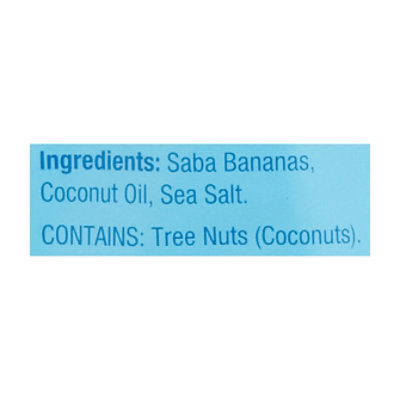 Sea Salt Saba Banana Chips - 5.1 Oz - Image 5