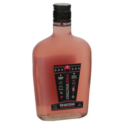 New Amsterdam Pink Whitney In A Bottle - 375 Ml. - Image 1