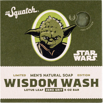 Wisdom Wash Bar Soap 5 Oz - Each - Image 1