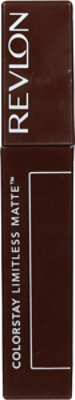 Colorstay Limitless Matte Liquid Lipstick - Extra Shot - Each - Image 5