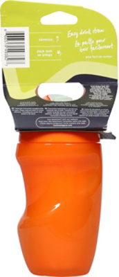 Tommee Tippee Insulated Non Spill Straw Cup 12m Plus Toddler Training Drinking Bottle - 9 Oz - Image 4