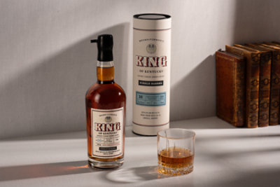 ジ*ル様 Pap's Kentucky Straight Bourbon 86 King of Kentucky 16 Year Bourbon 2023 - 750 Ml - pavilions