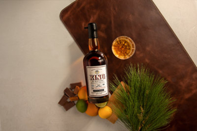 King of Kentucky 16 Year Bourbon 2023 - 750 Ml - Image 1