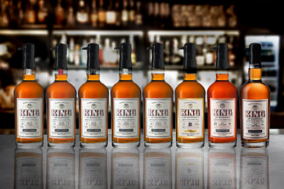 King of Kentucky 16 Year Bourbon 2023 - 750 Ml - Image 2