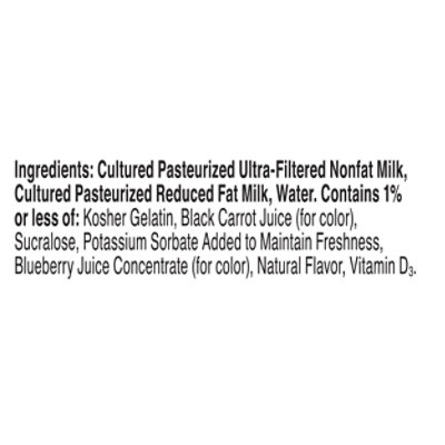 Yoplait Protein Mixed Berry Yogurt - 5.6 Oz - Image 5