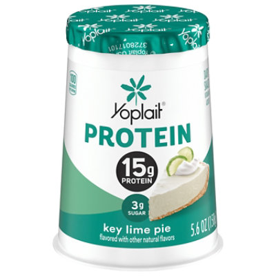 Yoplait Protein Key Lime Pie Yogurt - 5.6 Oz - Image 3