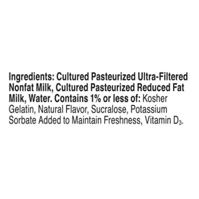 Yoplait Protein Vanilla Yogurt - 5.6 Oz - Image 5