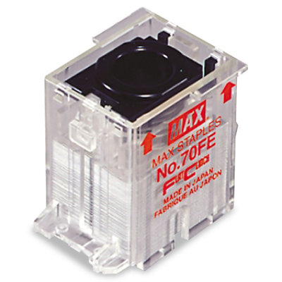 MAX Staple Cartridge, 0.31" Leg, 0.5" Crown, Steel, 5,000 Staples/cartridge - Image 1