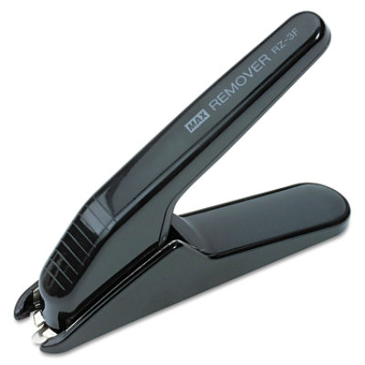 MAX Heavy-Duty Staple Remover, Black - Image 1