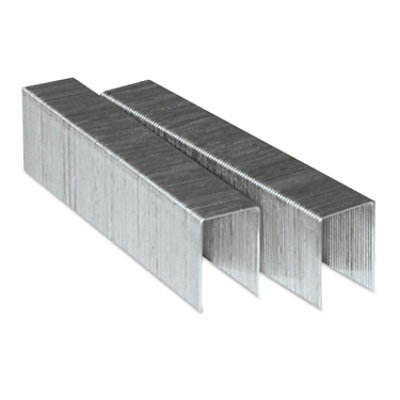 Swingline S.f. 13 Heavy-Duty Staples, 0.75" Leg, 0.5" Crown, Steel - 1,000 Count - Image 1