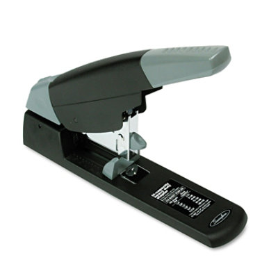 Swingline High-Capacity Heavy-Duty Stapler, 210-Sheet Capacity, Black - Image 1