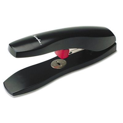 Swingline High-Capacity Desk Stapler, 60-Sheet Capacity, Black - Image 1