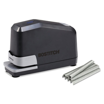 Bostitch B8 Impulse 45 Electric Stapler, 45-Sheet Capacity, Black - Image 1