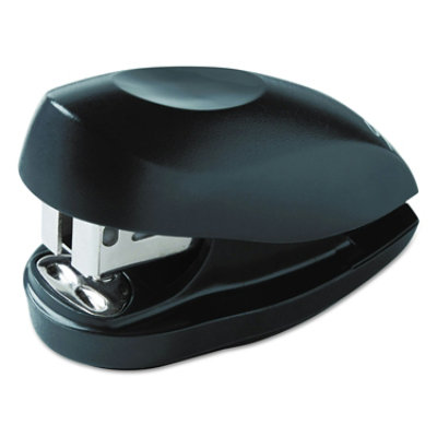 Swingline Tot Mini Stapler, 12-Sheet Capacity, Black - Image 1