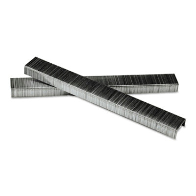 Swingline S.F. 4 Premium Staples, 0.25" Leg, 0.5" Crown, Steel - 5,000 Count - Image 2