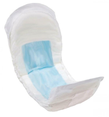 Sure Care Bladder Control Pads, Heavy Absorbency, Adult, Unisex, Disposable, 4 X 12-1/2 Inch, 16 Count - Image 2