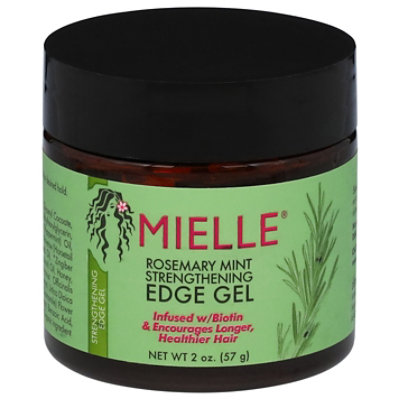 Mielle Rosemary Mint Edge Gel - 2 Oz - Image 3