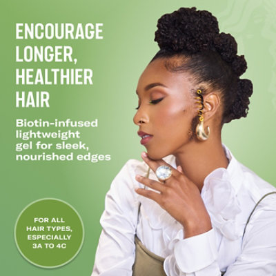 Mielle Rosemary Mint Edge Gel - 2 Oz - Image 3