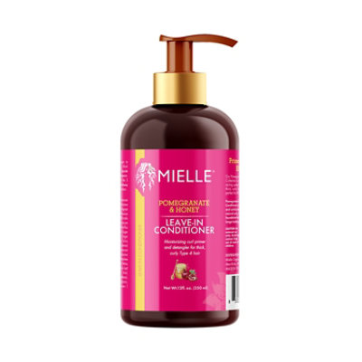 Mielle Pomegranate & Honey Leave-in Conditioner - 12 Oz - Image 8
