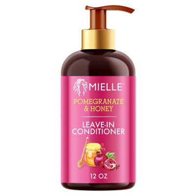 Mielle Pomegranate & Honey Leave-in Conditioner - 12 Oz - Image 2