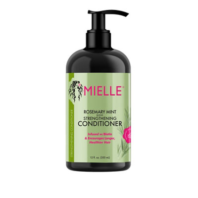 Mielle Rosemary Mint Conditioner  - 12 Fl. Oz. - Image 8