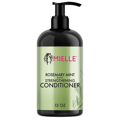 Mielle Rosemary Mint Conditioner  - 12 Fl. Oz. - Image 2