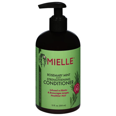 Mielle Rosemary Mint Conditioner  - 12 Fl. Oz. - Image 1