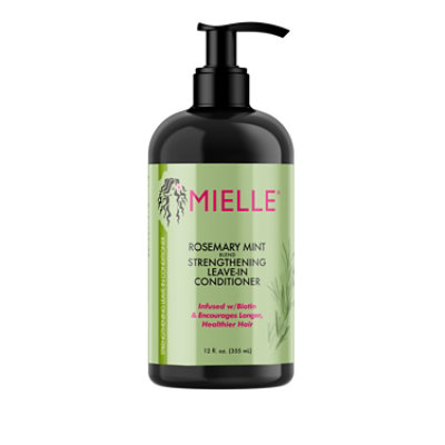 Mielle Organics Rosemary Mint Leave In Conditioner - 12 Fl. Oz. - Image 5