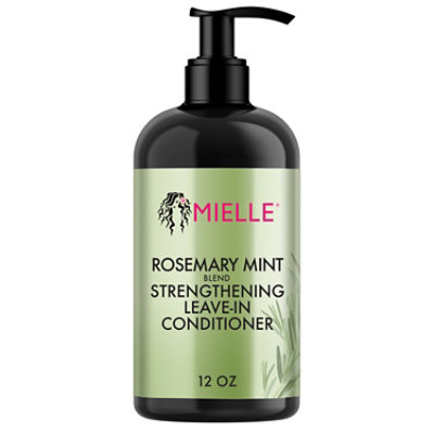 Mielle Organics Rosemary Mint Leave In Conditioner - 12 Fl. Oz. - Image 2