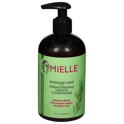 Mielle Organics Rosemary Mint Leave In Conditioner - 12 Fl. Oz. - Image 1