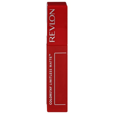 Revlon Colorstay Limitless Matte Liquid Lipstic - Each - Image 3