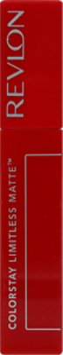 Revlon Colorstay Limitless Matte Liquid Lipstic - Each - Image 5