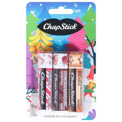 Chapstick Holiday Collection - .45 Oz - Image 2