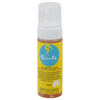 Blueberry Bliss Repair & Grow Sculpting Mousse - 5.75 Oz - Image 1