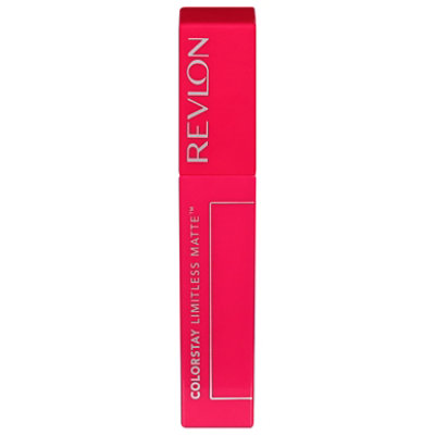 Revlon ColorStay Limitless Icon Era Matte Liquid Lipstick - Each - Image 3