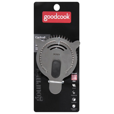 GoodCook Gourmet Cocktail Strainer - Each - Image 3