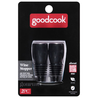 Goodcook Gourmet Wine Savers - 2 Pk - Image 3