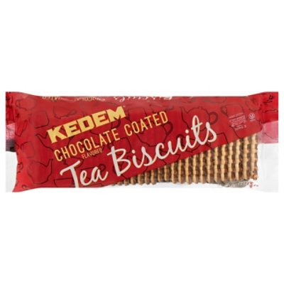 Kedem Chocolate Coated Tea Biscuit - 6.1 Oz - Image 2