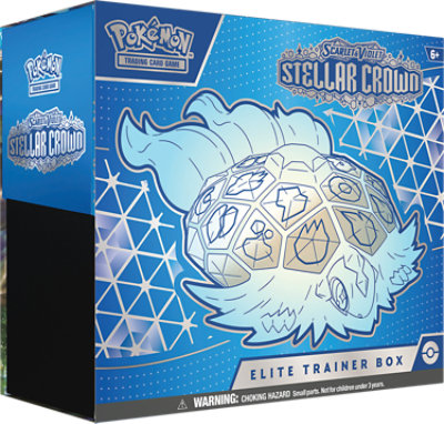 Excell Marketing Pokemon Elite Trainer Box - Each - Image 1