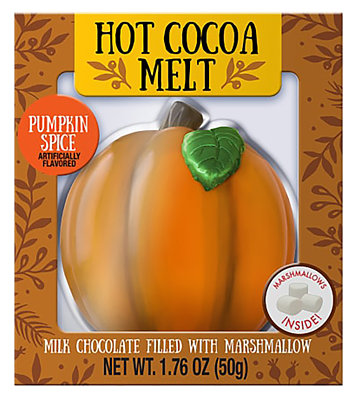 My Pumpkin Spice Hot Cocoa Melt - 1.76 Oz - Image 1