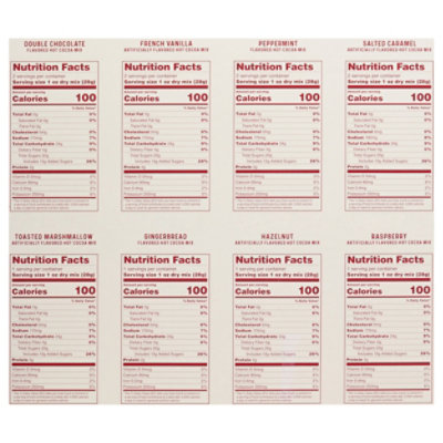 Msrf Holiday Cocoa 12pc Set - 1 Count - Image 3