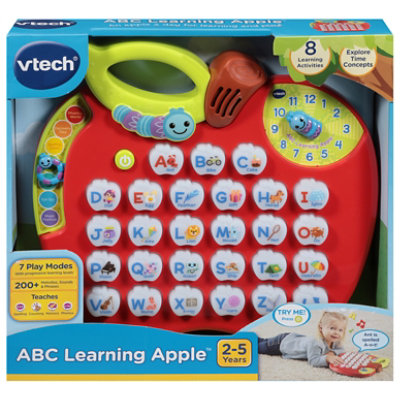 Vtech Abc Learning Apple - Each - Image 1